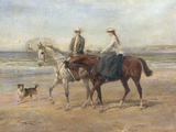 Riders on the Shore