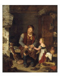 The Cobbler  1839