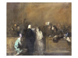 Scene de Tribunal