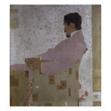 Portrait of the Artist Anton Peschka
