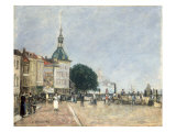 Dordrecht  La Ville  1884