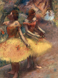 Deux Danseuses  c1891