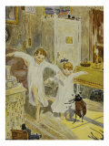 Summ! - dann kommt das Fluegelein  Illustration  1928