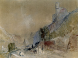 A View on the Rhine