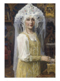 Young Russian Bride