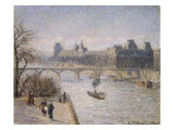 Le Louvre  1901