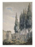 In the Ludovisi Gardens  Rome