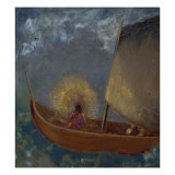 La Barque Mystique  c1897