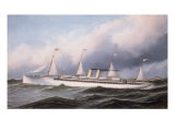 SS 'Kaiser Wilhelm II'  1889