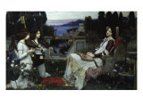 Saint Cecilia