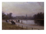 Kensington Gardens  1893