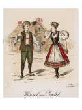 Hansel and Gretel