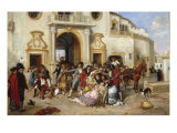 The Death of Carmen  1890