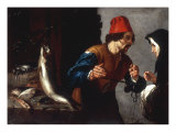 The Fish Seller