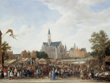 The Potters' Fair at Ghent