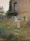 In the Garden