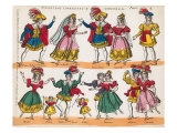 Cinderella  Paper theatre