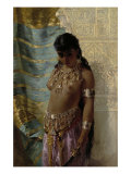 An Oriental Beauty