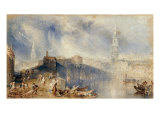 Inverness  from across the River Ness