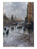 A Paris Street