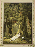 Snow White: When the Dwarfs Returned  They Discovered the Sleeping Snow White