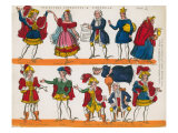 Cinderella  Paper theatre