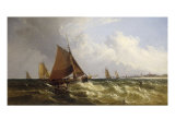 Pulling in the Nets  1870