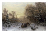 The Edge of the Forest  1877