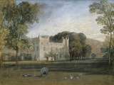 Clontarf Castle  Co Dublin  c1817