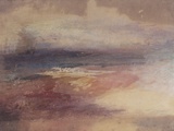 Coastal View at Sunset
