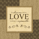 In Dreams And In Love