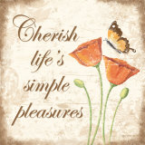 Cherish Life's Simple Pleasures