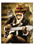 The Guitarist