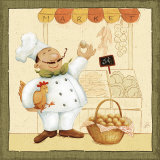 Chef's Market I