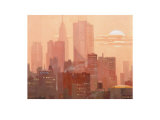 Manhattan Rosa