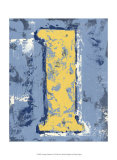 Vintage Numbers I