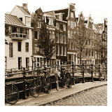 Autumn in Amsterdam I