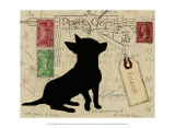 Chihuahua Silhouette