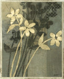 Gilded Bouquet II