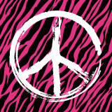 Zebra Peace