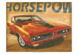 Vintage Muscle I