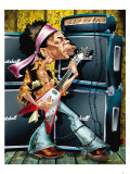 The Young Guitarist