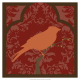 Moroccan Songbird I