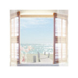View Through Shutters