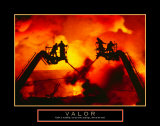 Valor: Firefighter