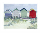 Suffolk Beach Huts