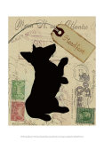 Corgi Silhouette