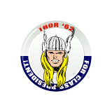 Marvel Comics Retro: The Mighty Thor '62 for Class President (aged)
