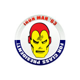 Marvel Comics Retro: The Invincible Iron Man '63 for Class President (aged)
