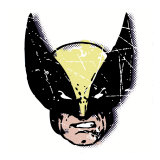 Marvel Comics Retro: Wolverine (aged)